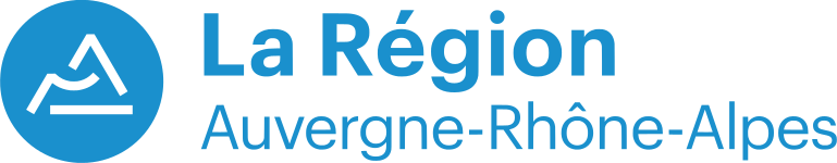 Logo Région Auvergne-Rhône-Alpes