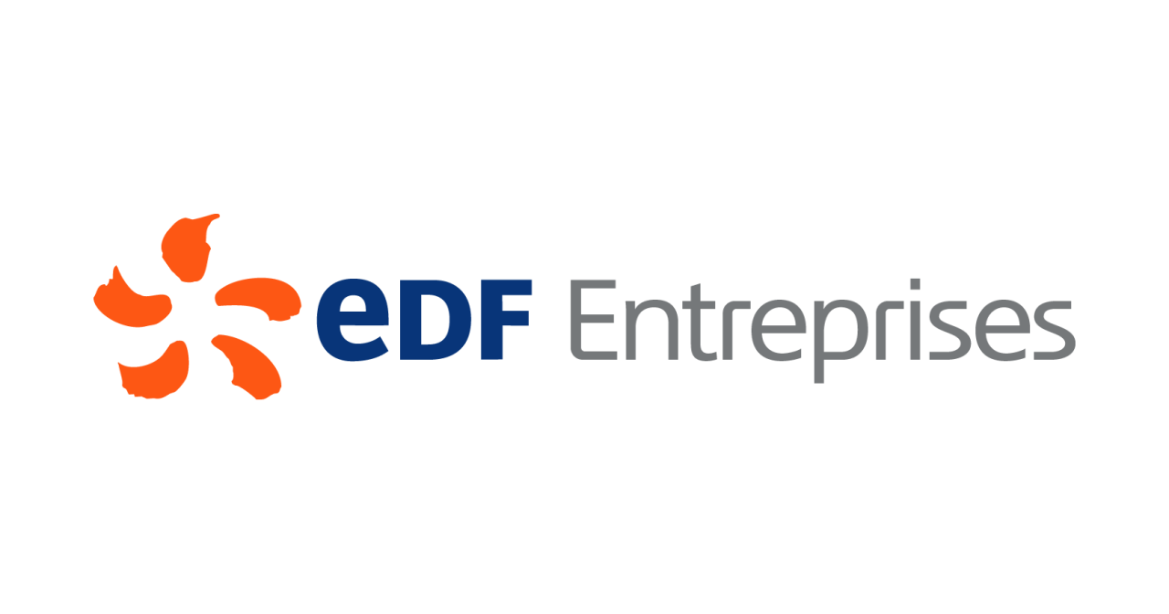 Logo EDF Entreprises