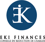 Logo EKI Finances - Franck Forkani