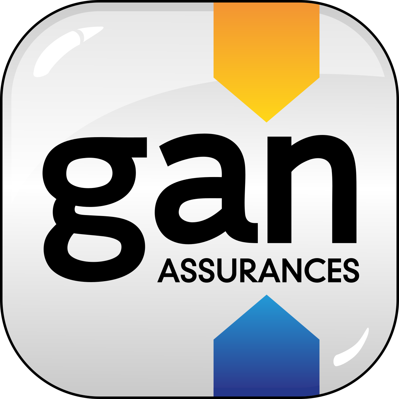 Logo AGENCE LIONEL PANAZZA - GAN ASSURANCES